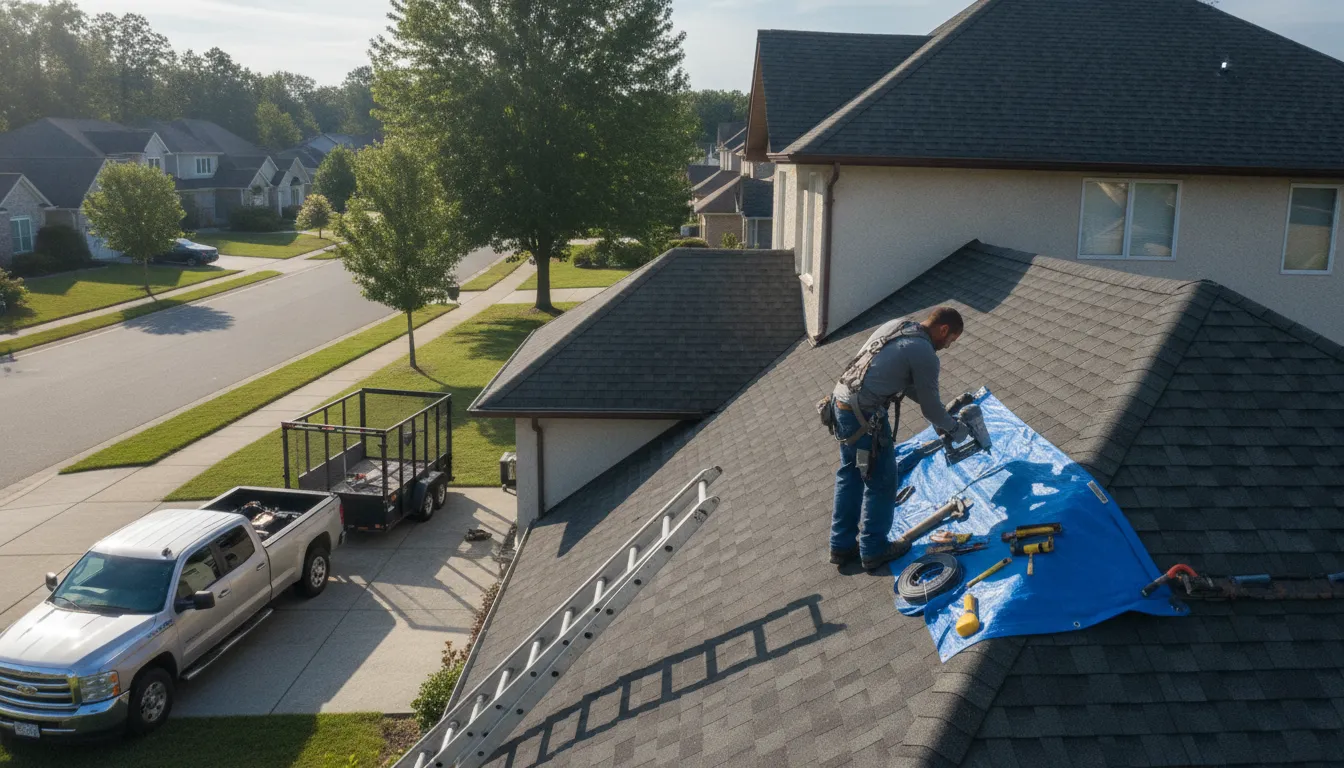 Trusted Roofing for Napanoch Homes & Businesses
